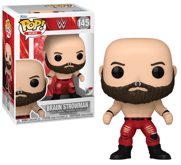 WWE POP N° 145 Braun Strowman