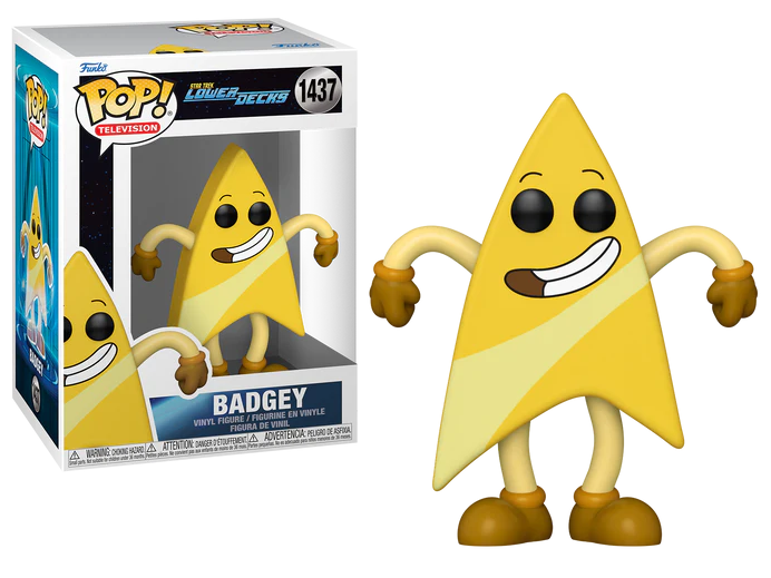 pop badgey 1437