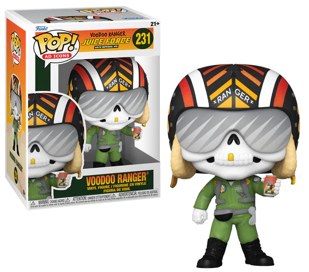 Pop! Voodoo Ranger (Juice Force)