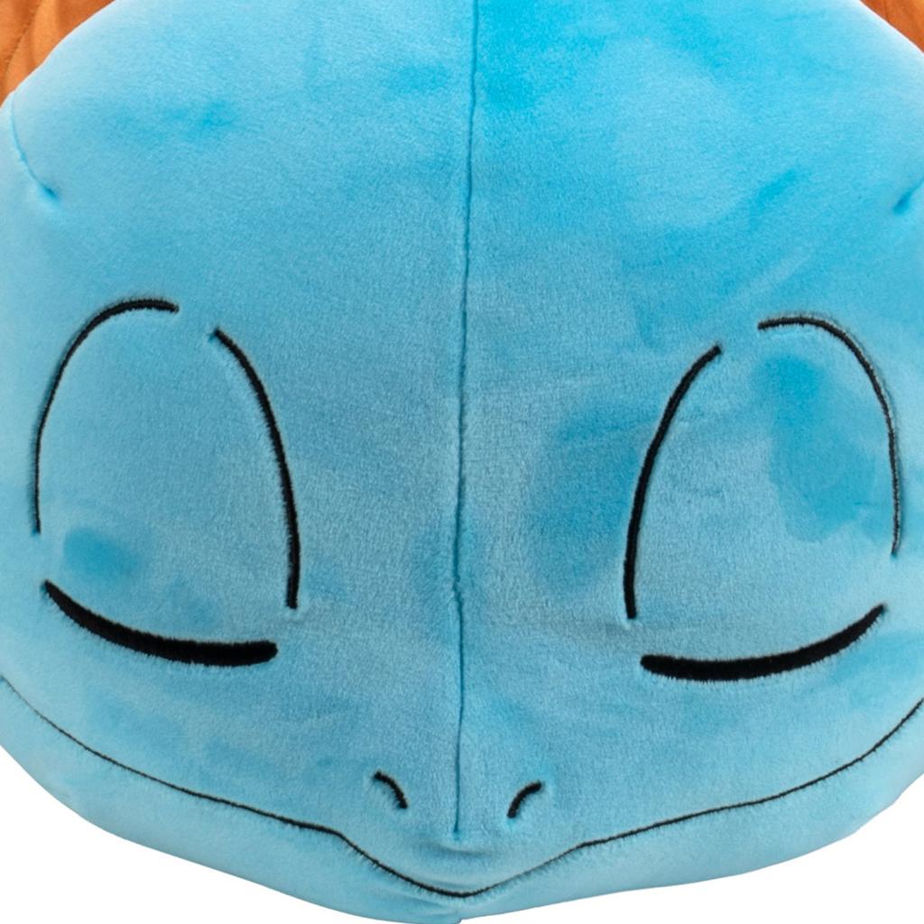 Peluche de Pokémon: Squirtle durmiendo