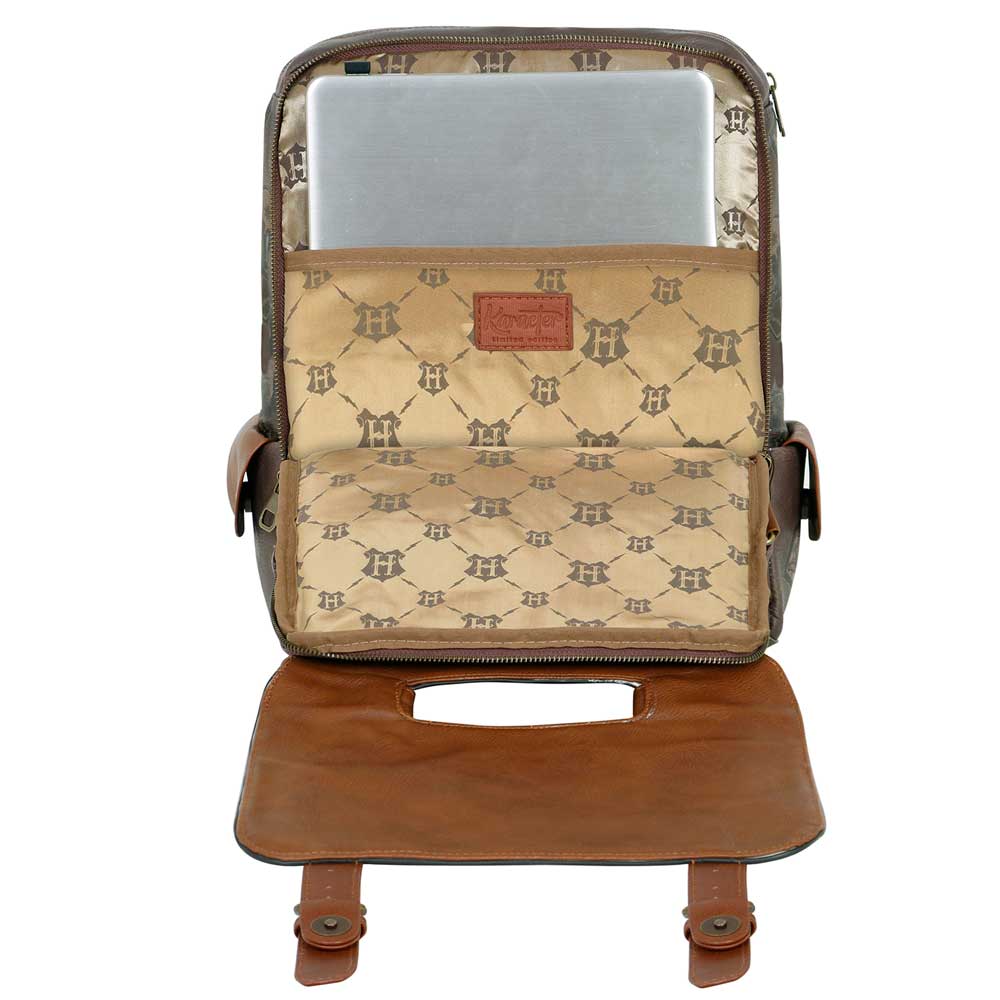 Mochila de cuentos de Harry Potter - Casas de Hogwarts