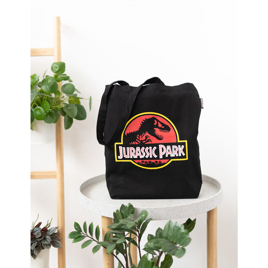 Jurassic Park Tote Bag - Logo