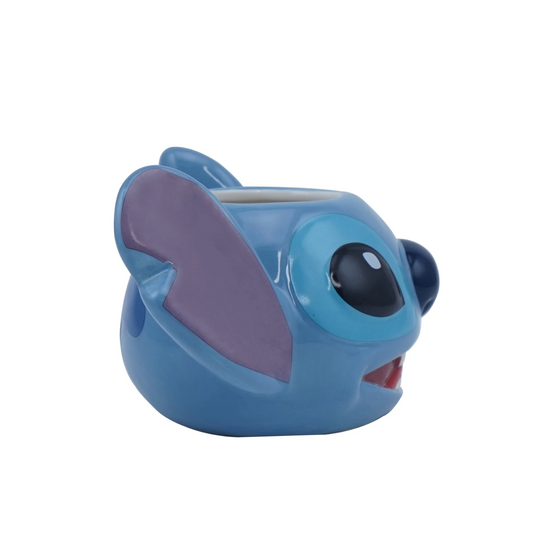 Taza 3D de Lilo y Stitch - Stitch