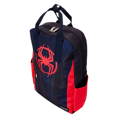 Mochila LoungeFly - SPIDER-MAN - Traje de Miles Molares