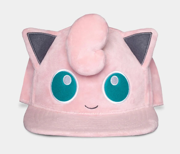 Cappellino snapback Pokémon - Jigglypuff