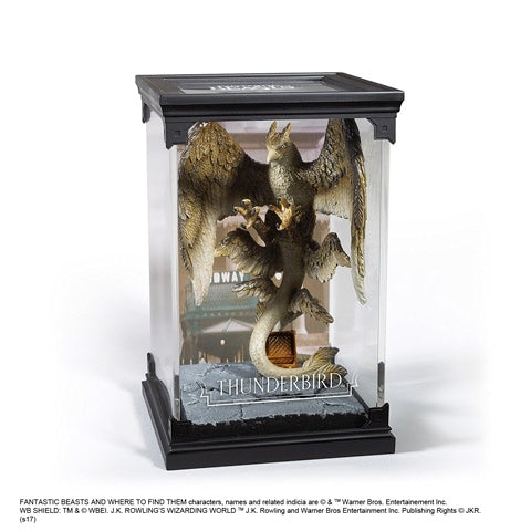 Figura de Animales Fantásticos - Criatura Mágica - Pájaro del Trueno