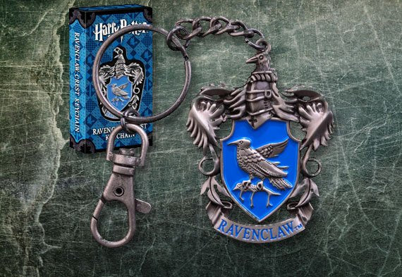 Porta-chaves Harry Potter - Brasão da Corvinal