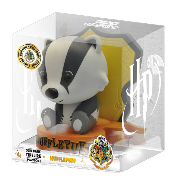 Harry Potter spaarpot - Hufflepuff Chibi