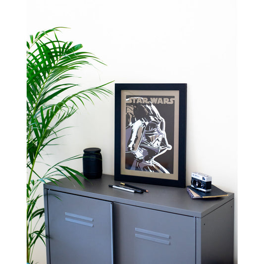 Cuadro Star Wars - Darth Vader