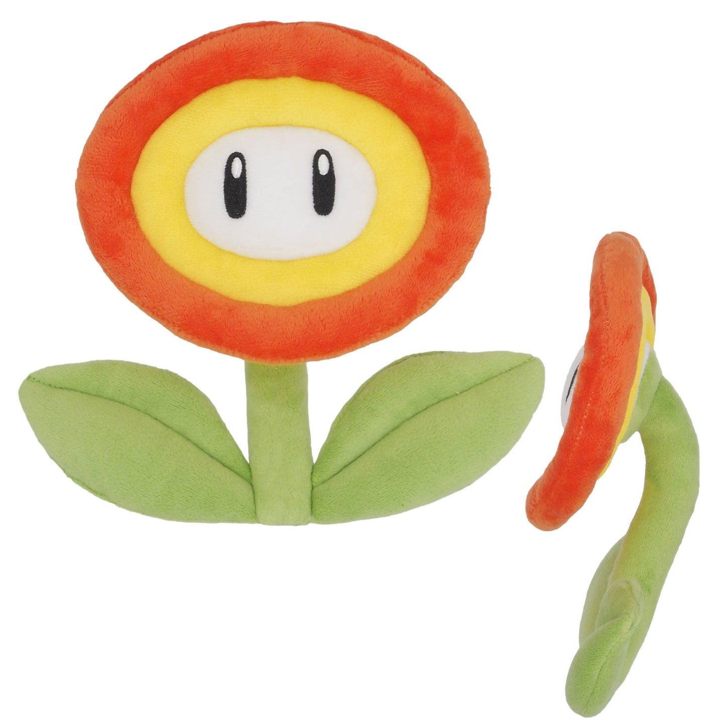 Peluche Super Mario - Flor de Fuego