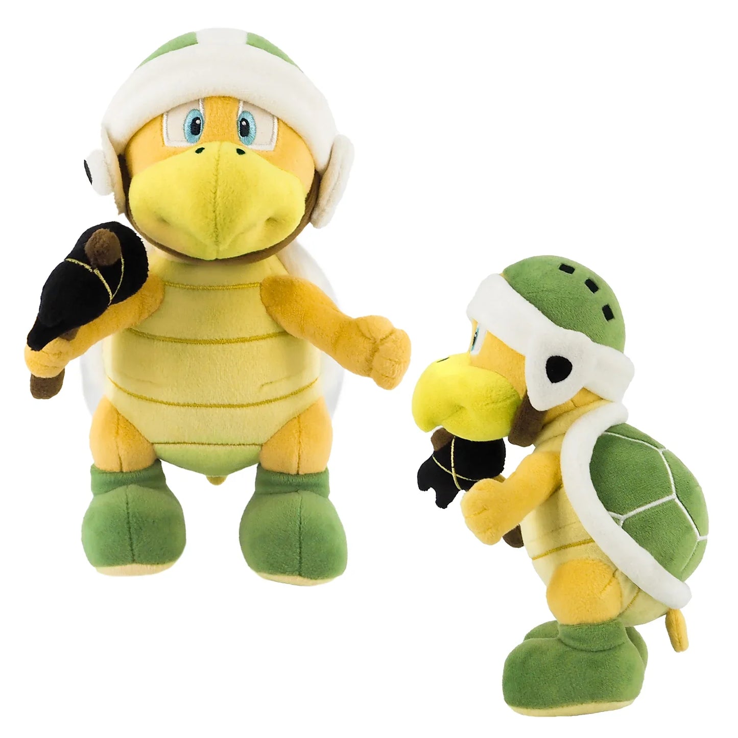 Super Mario Plush - Hammer Bros