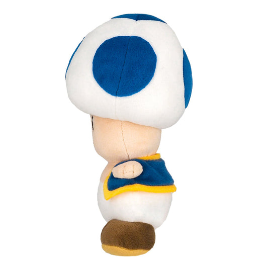 Peluche de Super Mario: Sapo Azul