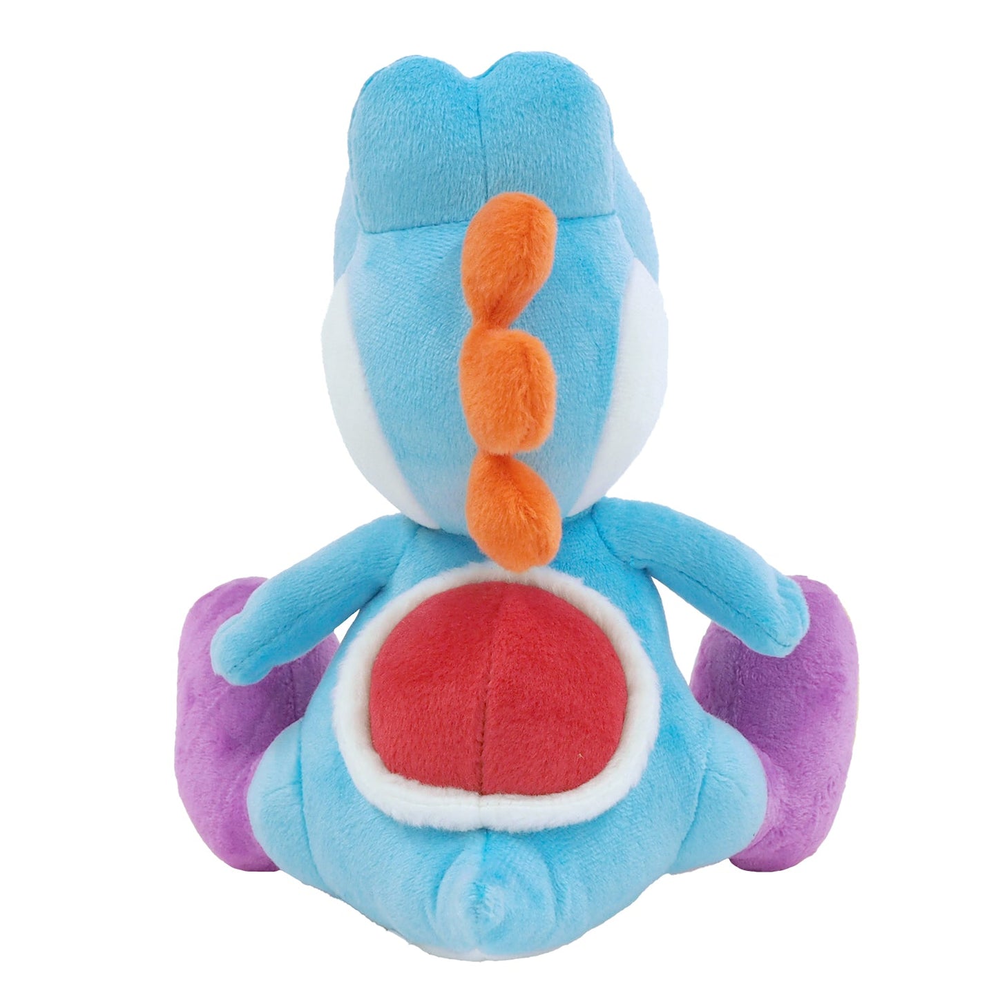 Peluche Super Mario - Yoshi Azul Cielo