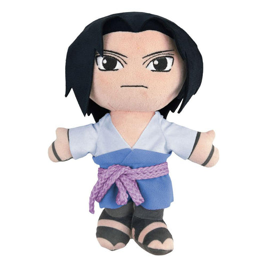 Peluche de Naruto: Sasuke Uchiha (traje Hebi)