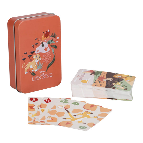 Carte da gioco Disney - Il Re Leone