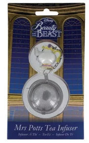 Beauty and the Beast Tea Ball - Mrs. Potts