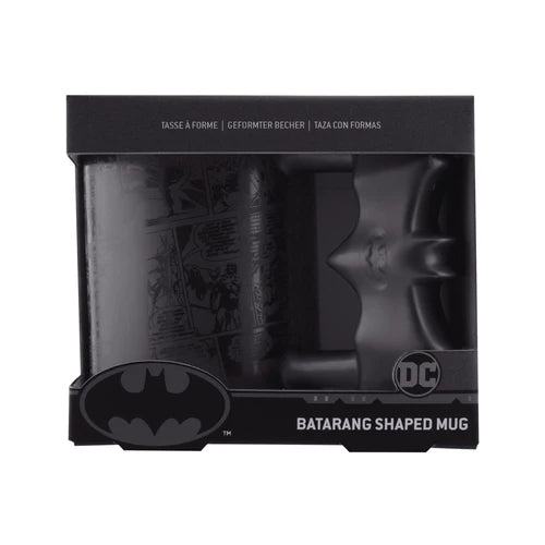 Taza Batman 3D - Batarang