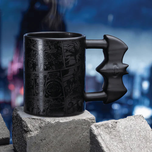 Taza Batman 3D - Batarang
