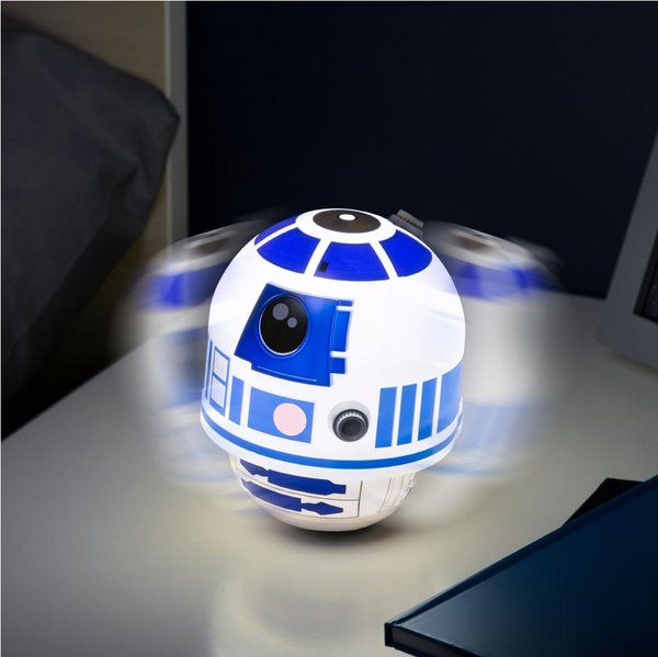 Lámpara de balanceo Star Wars - R2-D2