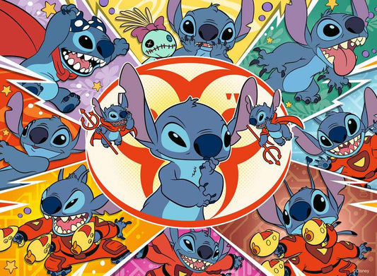 Lilo & Stitch Puzzle - In My Own Universe