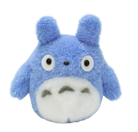 Blue Totoro Plush