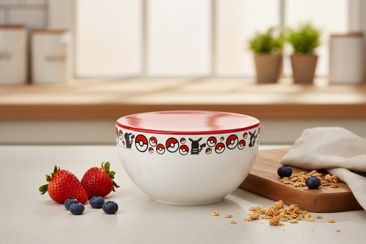 Bol Pokémon - Pokeball