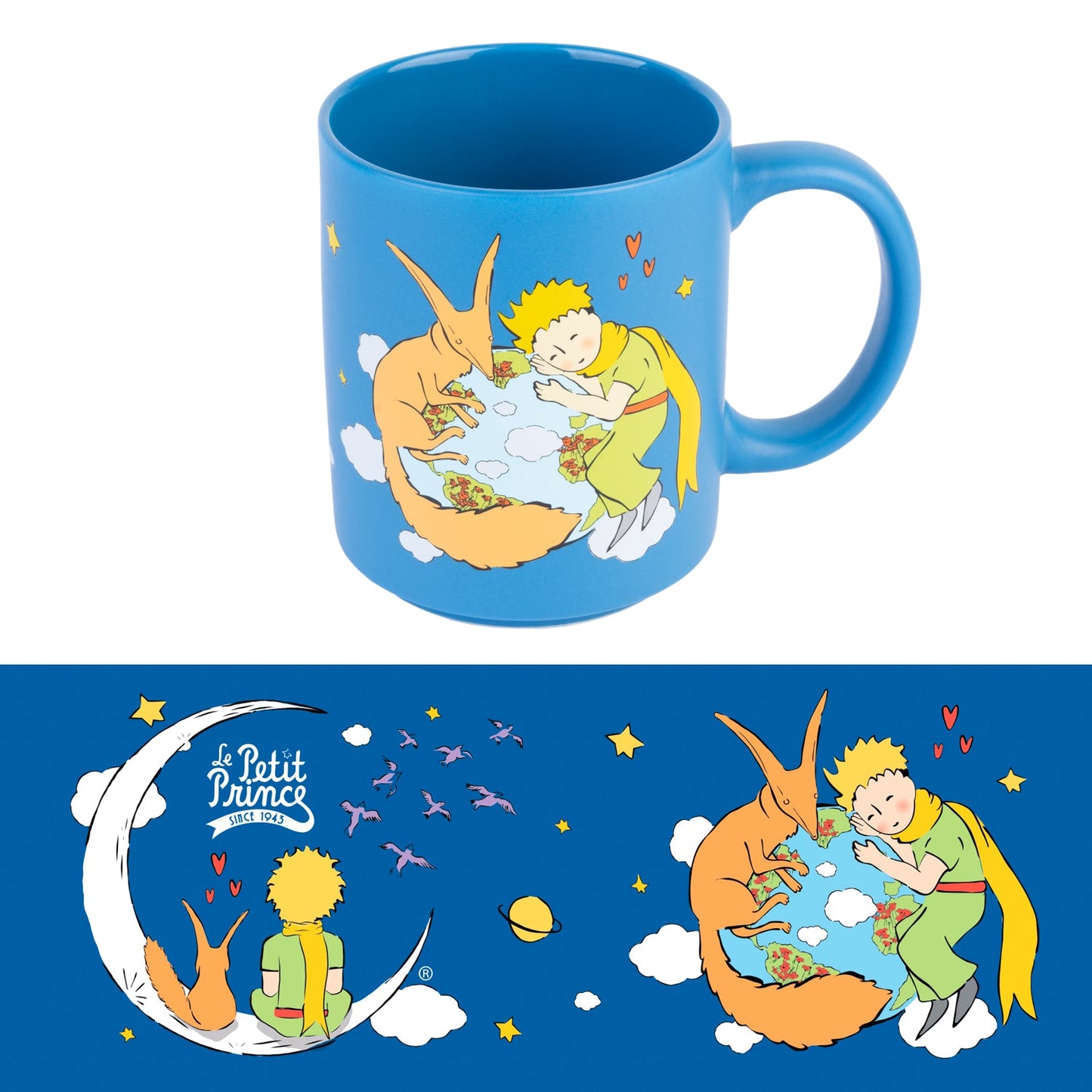 Taza El Principito