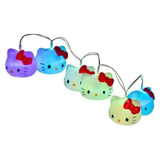 Guirnalda LED de Hello Kitty