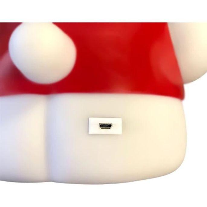 Hello Kitty Lichtgevend Figuurtje