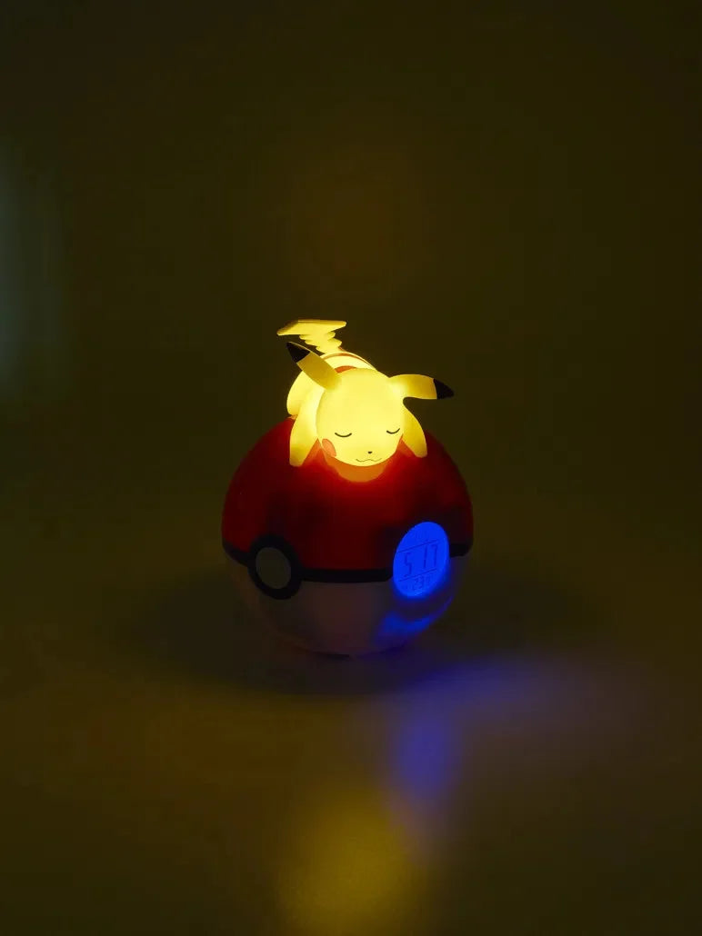 Pokémon wekkerlamp - Pikachu