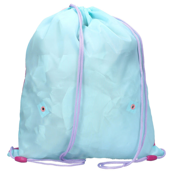 Bolsa de deporte Stitch & Angel - Hello Cutie
