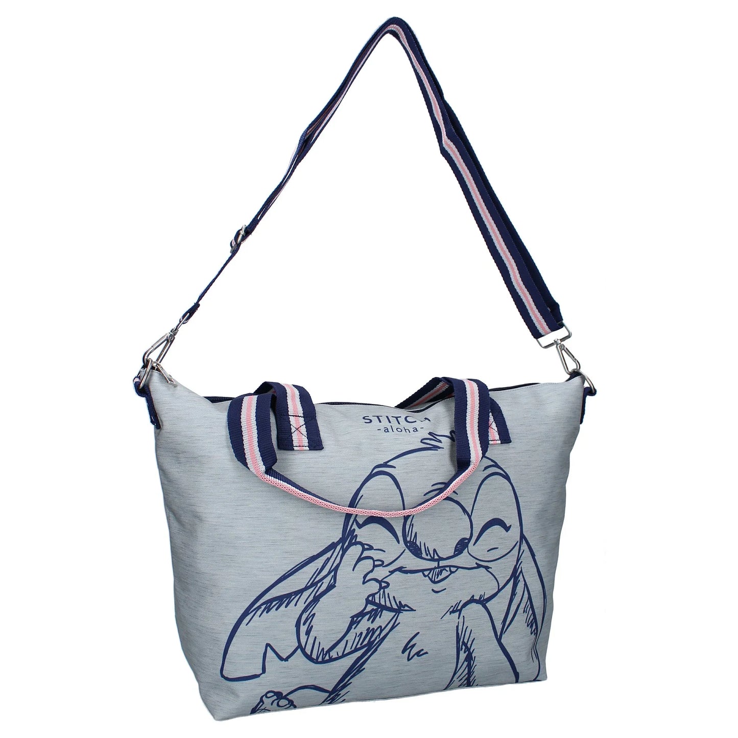 Bolso de mano - STITCH - Mission Fashion