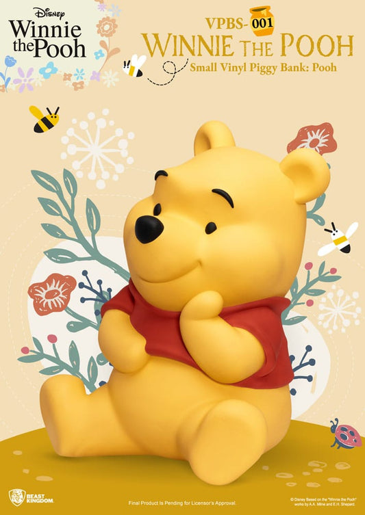 Hucha Winnie the Pooh - Winnie - PRE-ORDEN*