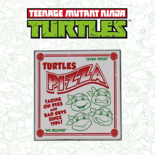 Teenage Mutant Ninja Turtles Pin - Pizza