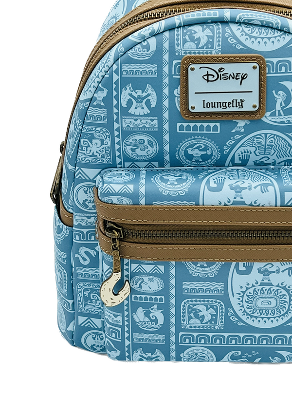 Mochila Pequeña Moana - Maui Tattoo