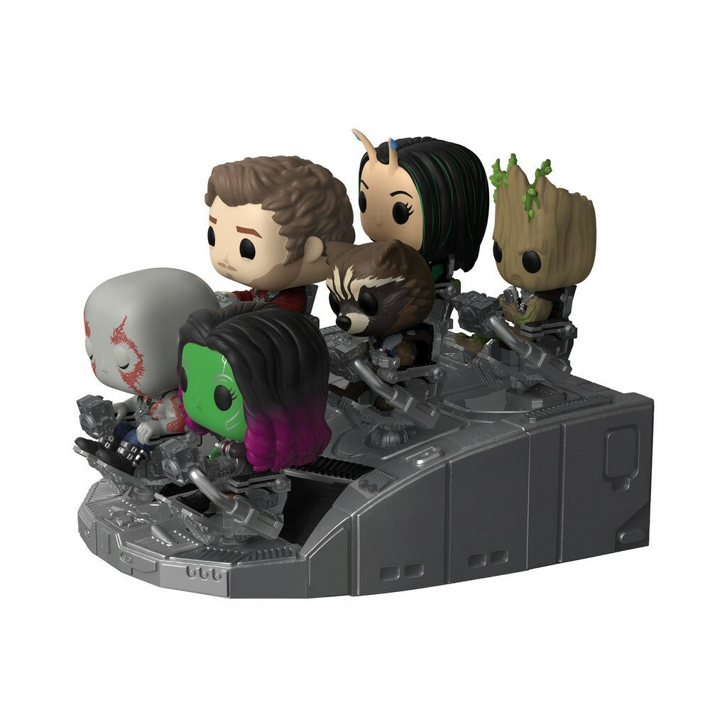 Pop! Deluxe Guardians Groot Ship (SE)