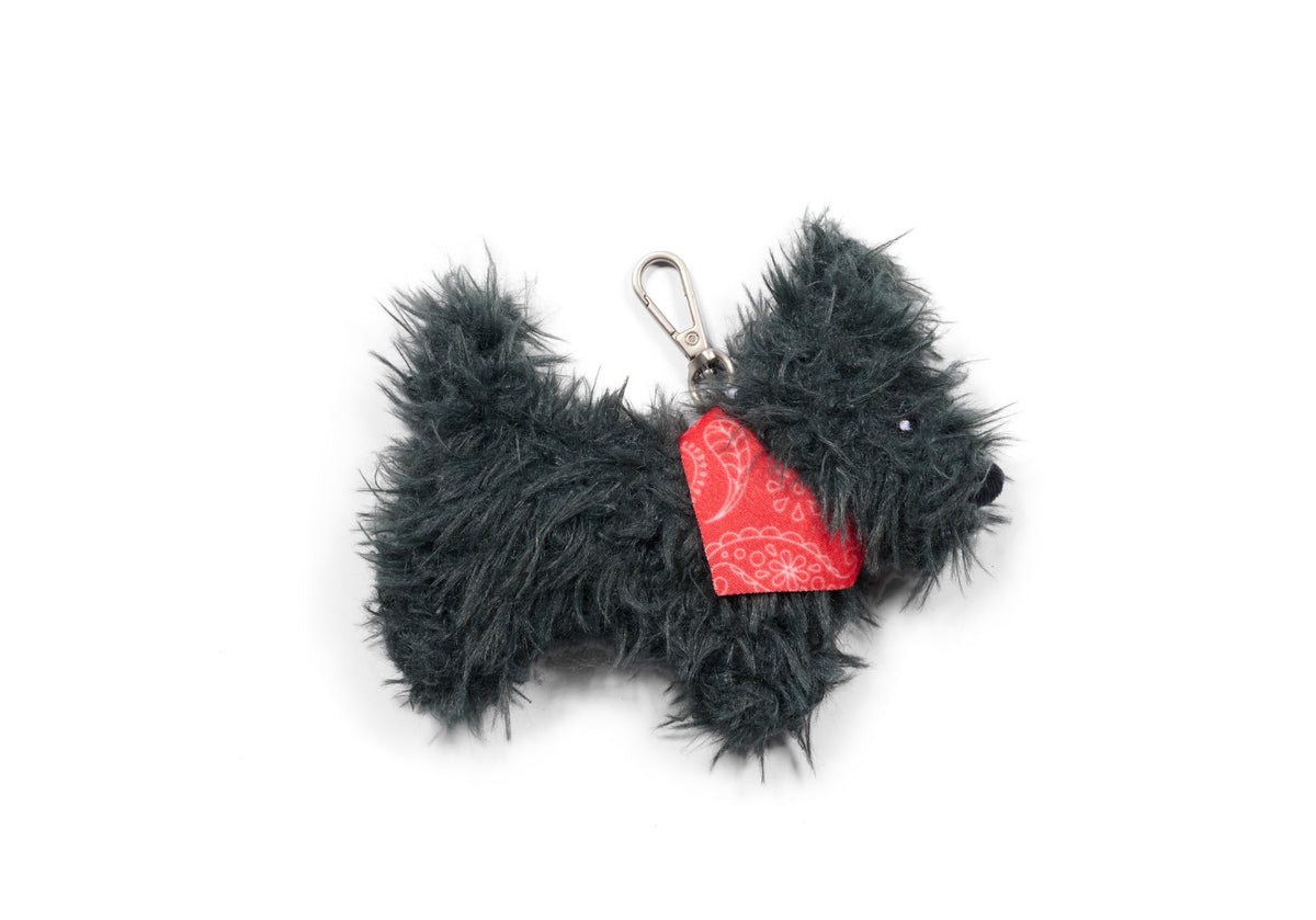 Porte-Clés Keyfriend Chien Scottie