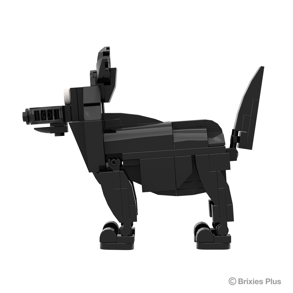 BRIXIES プラス ファームバディーズ ファームバディーズ 犬 / Dog