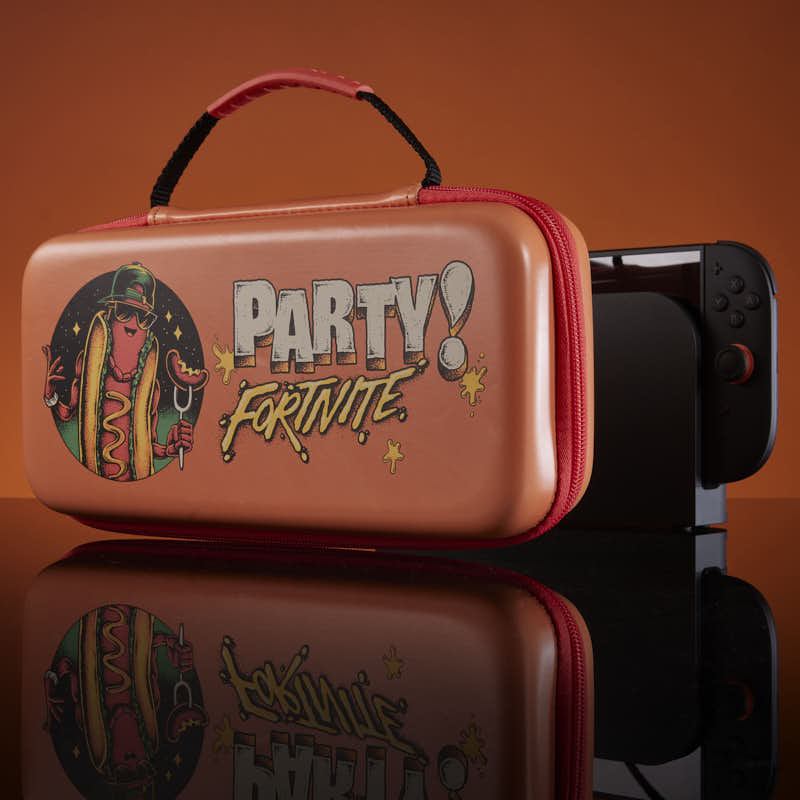 Nintendo Switch 2 ケース フォートナイト - Party