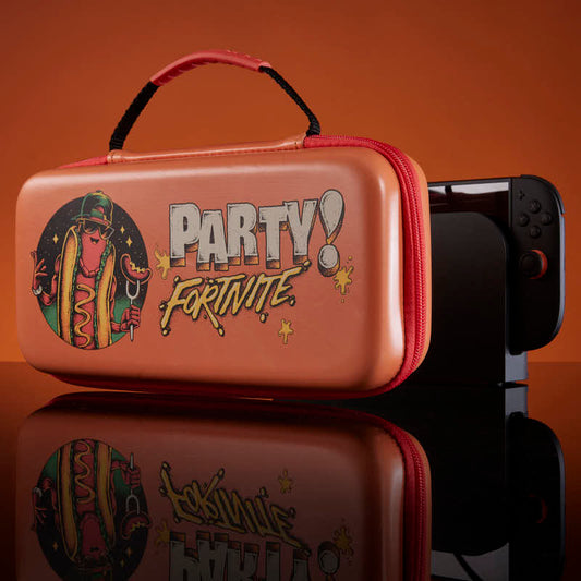 Nintendo Switch 2 ケース フォートナイト - Party