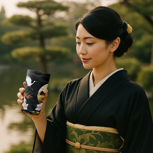 IZYマグ - ゴールデンブロッサム - 350ml