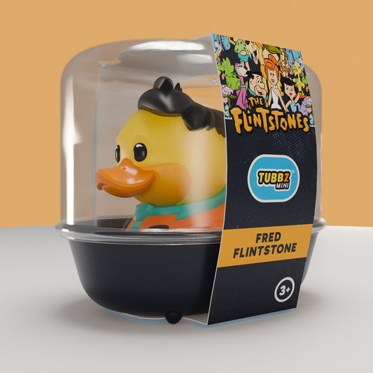 Duck Fred Flintstone (Mini Edition)