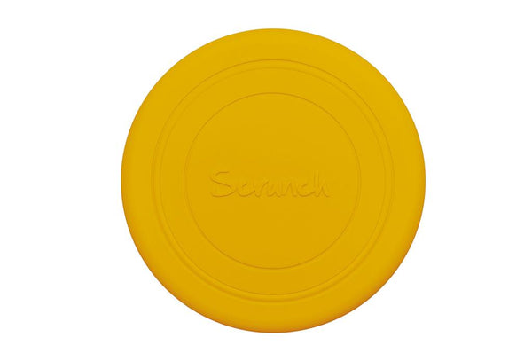 Mostaza frisbee