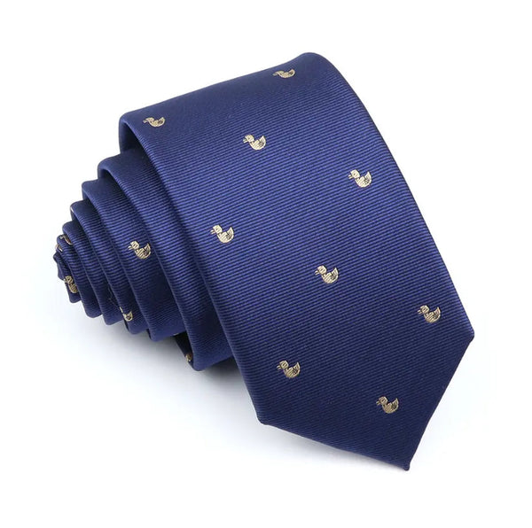 Corbata de pato