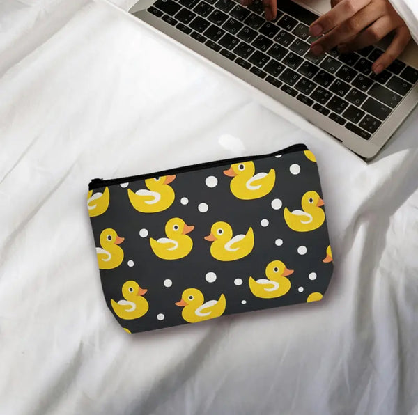 Kit de patos amarillos