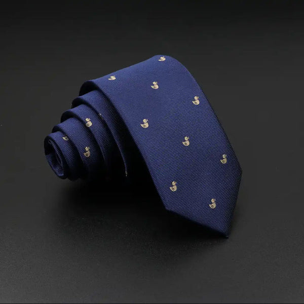 Corbata de pato