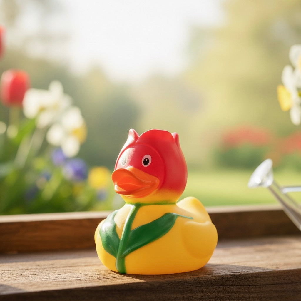 チューリップダック