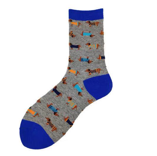 Dachshund Socks