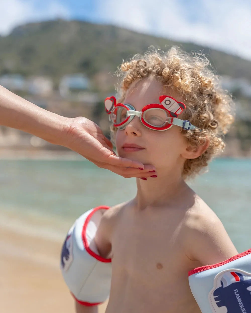 Gafas de natación infantiles antivaho – DUQUE
