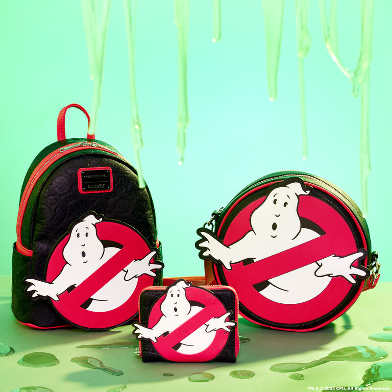 Ghostbusters Wallet - No Ghost Logo